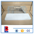 Liebang Metal Live Animal Cage Traps pour lapins